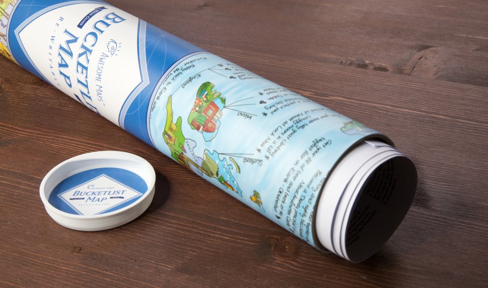 Großartige Geschenkverpackung