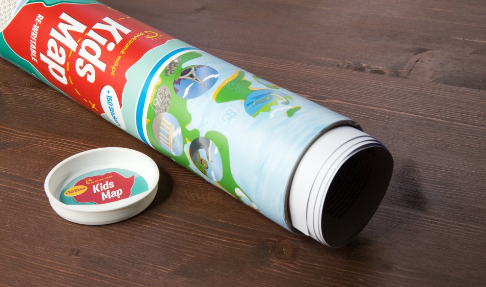 Großartige Geschenkverpackung
