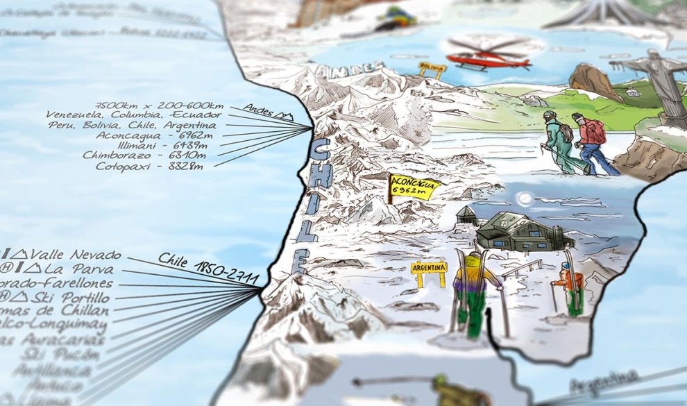 Infos, Infos, Infos Wo kannst du auch im Winter perfekten Powder bekommen? Wo ist Aprés Ski am besten? Wo muss man für eine Liftkarte sein Auto verkaufen? Die Snowtripmap verrät dir das alles und noch viel mehr