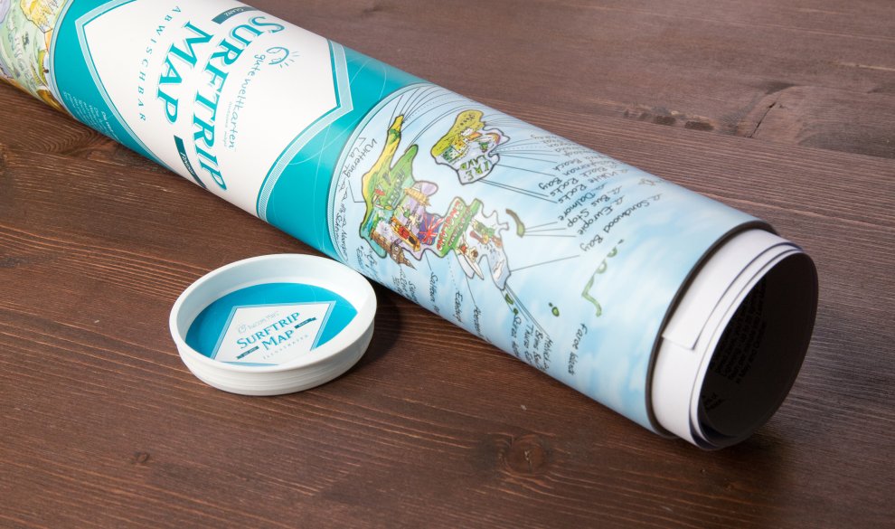 Großartige Geschenkverpackung