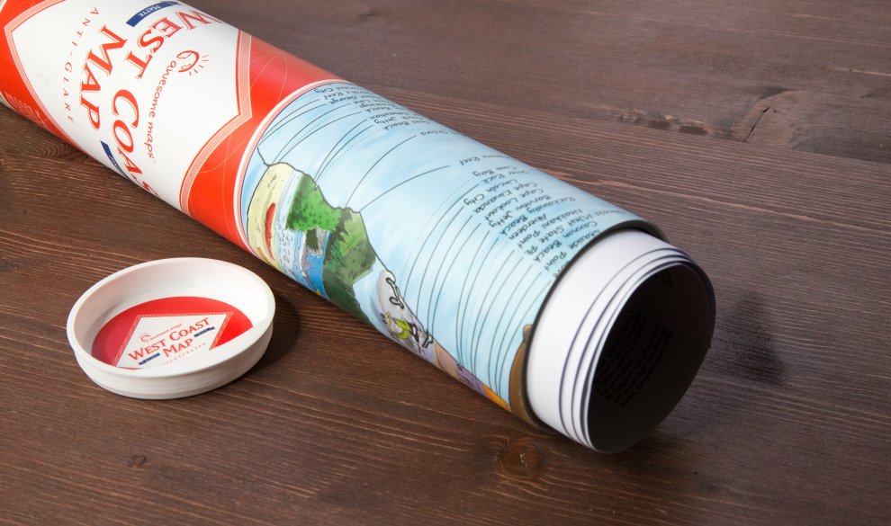 Großartige Geschenkverpackung